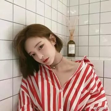 我在看着你